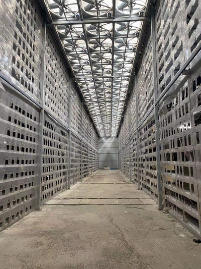 Mining farm facility