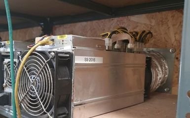 Professional mining farm scheduling regular maintenance window