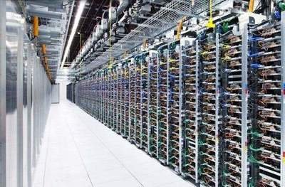 Mining farm in Japan using renewable energy