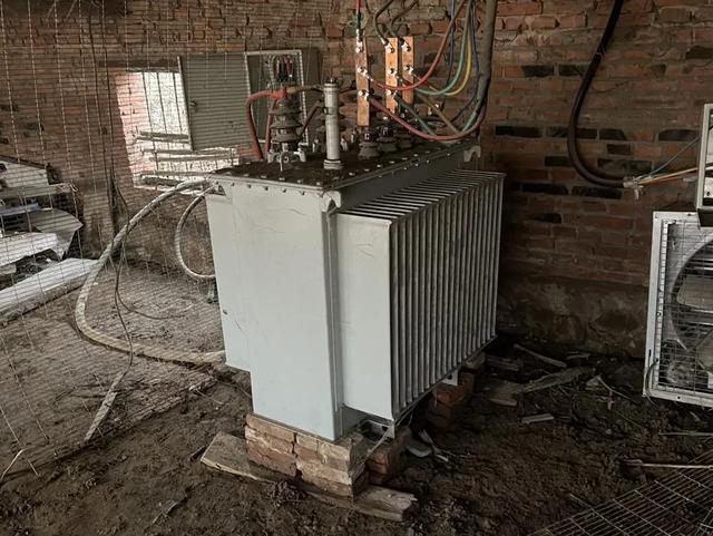An illustration of a advanced mining rig in action, showcasing the hardware that drives efficient cryptocurrency extraction