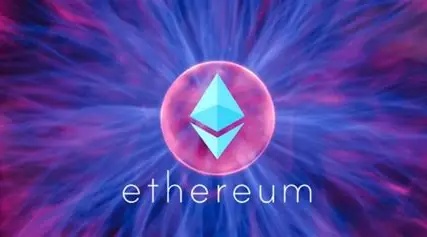 Firmware update being performed on a mining rig